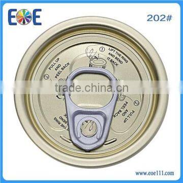 Paraguay 202F 52mm Tuna Fish Can Lid photo-4