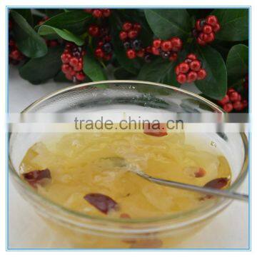 Chinese Tremella Fuciformis Jelly Fungus photo-6