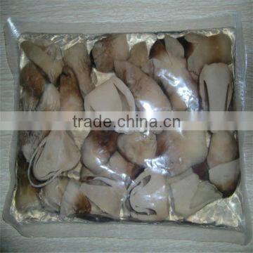 cut Volvaria volvacea in pouch preserved straw mushrooms brined Volvaria volvacea 1kg bag