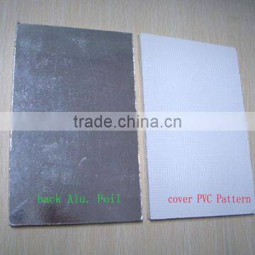 PVC Laminated Gypsum Board for ceiling