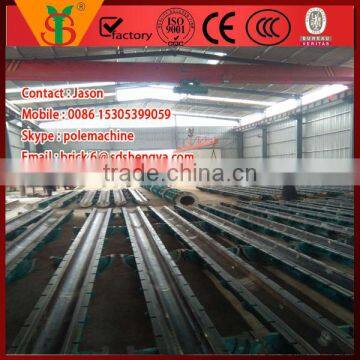 Concrete Pole Machines for Uganda Tanzania Ethiopia Concrete Polefactory (Turn Key Pr photo-2