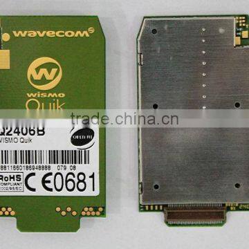 wavecom dual sim card gsm modem q2406b