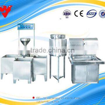 instantaneous bean curd machine, soya bean curd machine price, bean curd tofu machine