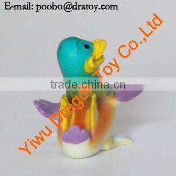 Colorful birds educational toys,animal figurines