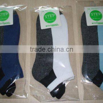 terry sports trainer socks