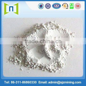 China white plastic mica powder