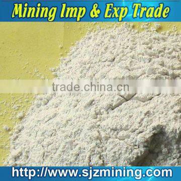 White calcine Kaolin manufacturer