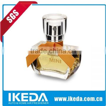 Hot selling mini perfume return gifts for birthday