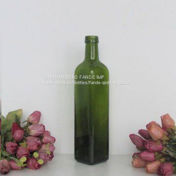 Extra Virgin Grade and Glass Bottle,Bulk Packaging Extra Virgin Olive Oil Bottle photo-2