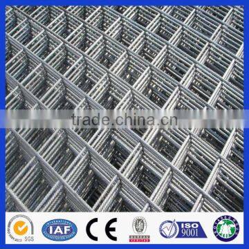 Hot Dipped Galvanized Welded Building Material Wire Mesh Fence Panel/Reinforcing Mesh