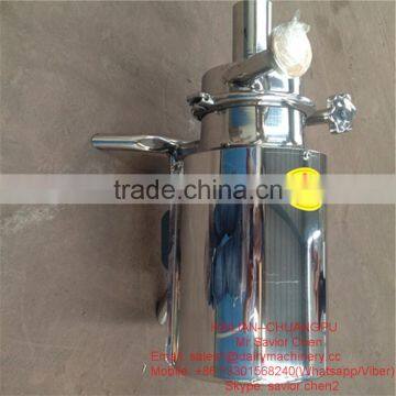 Stainless Steel Cow Milk Pump For Milking Machine photo-3