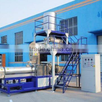 Customized Stainlss Steel Roasted Corn Snack Food Machine photo-4