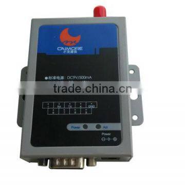 CC2530 Industrial Zigbee wireless temperature monitoring with RS232 RS485