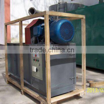 2016 New Easy operation coconut charcoal briquette machine