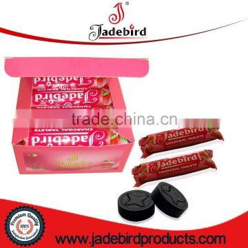 control quality from raw materials instant lighting shisha charcoal