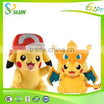 China Toy Factory Pokemon go Plush Child Toy photo-4