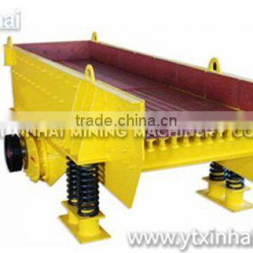 High Intensity ZSW vibrating grizzly feeder