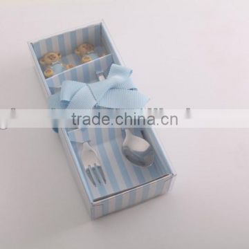 ceramic canister with spoon