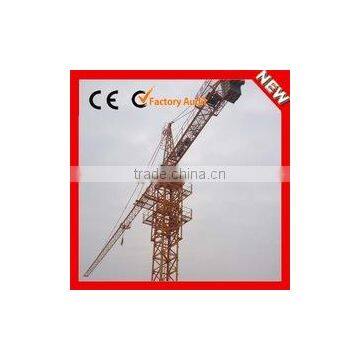 China Famous Brand QTZ63 Construction Tower Crane with Competitive Price and High Quality