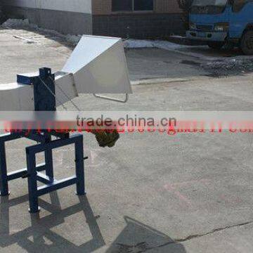 timber crusher/wood cutter/ corn stalk crusher/tree branches cutter