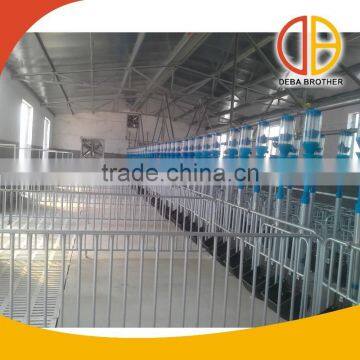 New Promotion Plastic Automatic Pig Feeding System photo-3