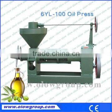 Hot pressed sesame oil extraction machine groundnut oil press machine mustard oil mill machinery