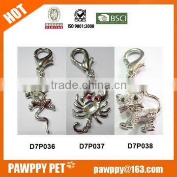 Fashion Dog Shaped Necklace Pendant photo-5
