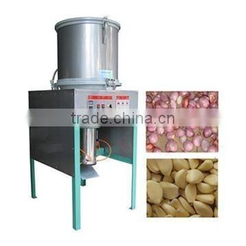 Dry garlic peeling machine/Dry garlic peeler