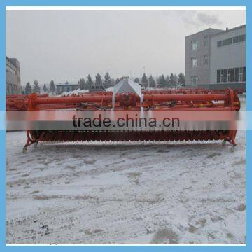 Newest Farm Tractor Cultivator Rice and Wheat Biaxial Rotary Tiller photo-4