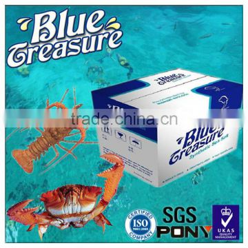 Blue Treasure Aquaculture Tank Seafood Salt