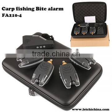 In stock wireless carp fishing bite alarm