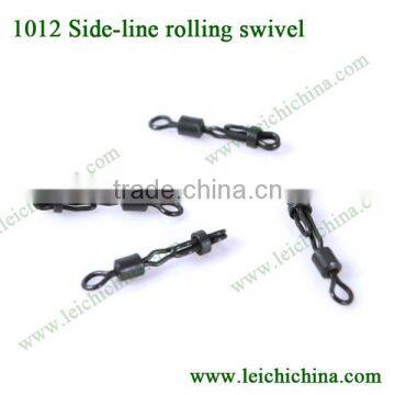 1012 Side-line fishing rolling swivel