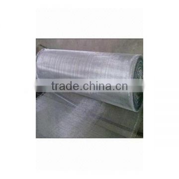 nickel/titanium wire mesh