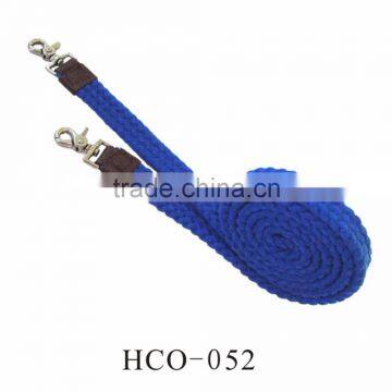 Cotton Equestrain Horse Lead ropes