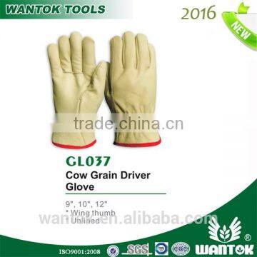 Cow grain driver driver glove