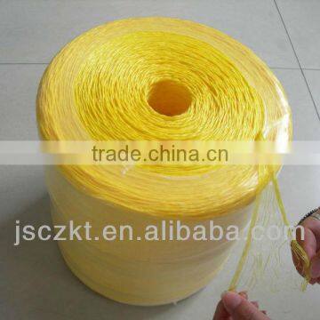 polypropylene raffia rope