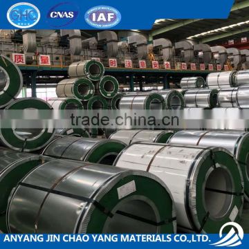 Thin Galvanized steel coil SGCC thickness 0.16mm