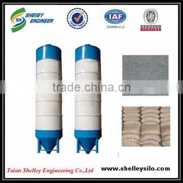 vertical grain storage wheat flour silo