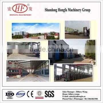 HF1-10 Clay Brick Extruding Machine/Clay Brick Making Machine In China/Clay Bricks Setting Machine photo-3