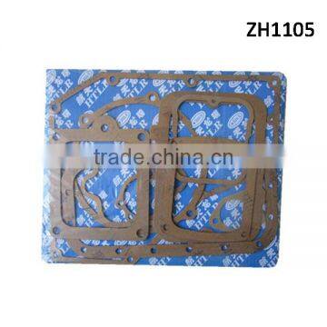 Diesel engine parts and function ZH1125 full engine gasket