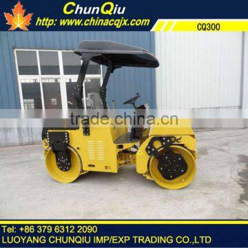 Newest 3 Ton Diesel Road Roller Part