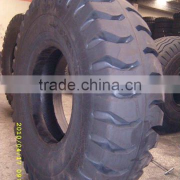 OTR Bias Tire E4 New Pattern 16.00-25