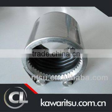 Manufacture clamp on pipe coupling