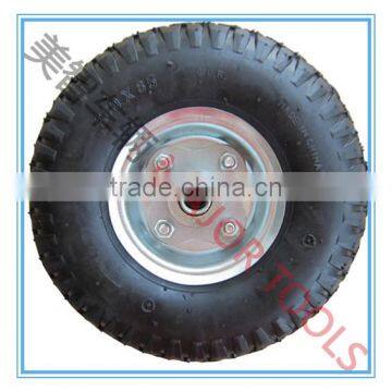 10 Inch Baby Pram Pneumatic Rubber Wheel photo-2