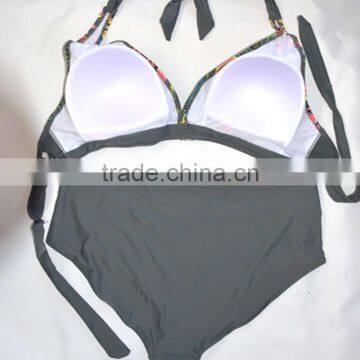 Cheap Latest Design Plus Size Swimwear For Women photo-4