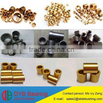 fan oiless bush,fan motor sintered iron bush,sintered bronze bsuhing