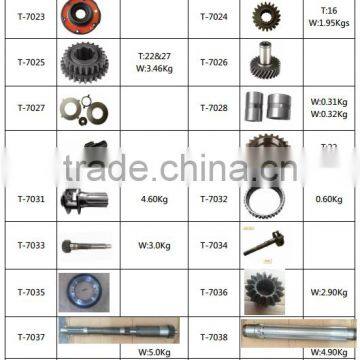 After-market Kamaz Truck Ring Gear Made by Whachinebrothers Ltd. photo-6