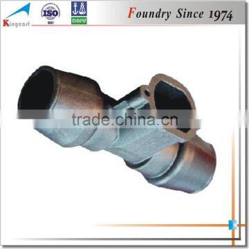 Custom Products China Supplier Iron Cast Gate Valve Parts Casting photo-3