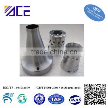 stainless steel deep drawing parts