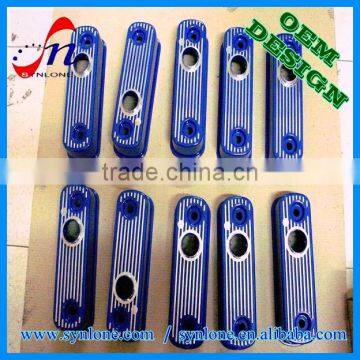 MINI Die Casting Aluminum Cover With Color photo-5